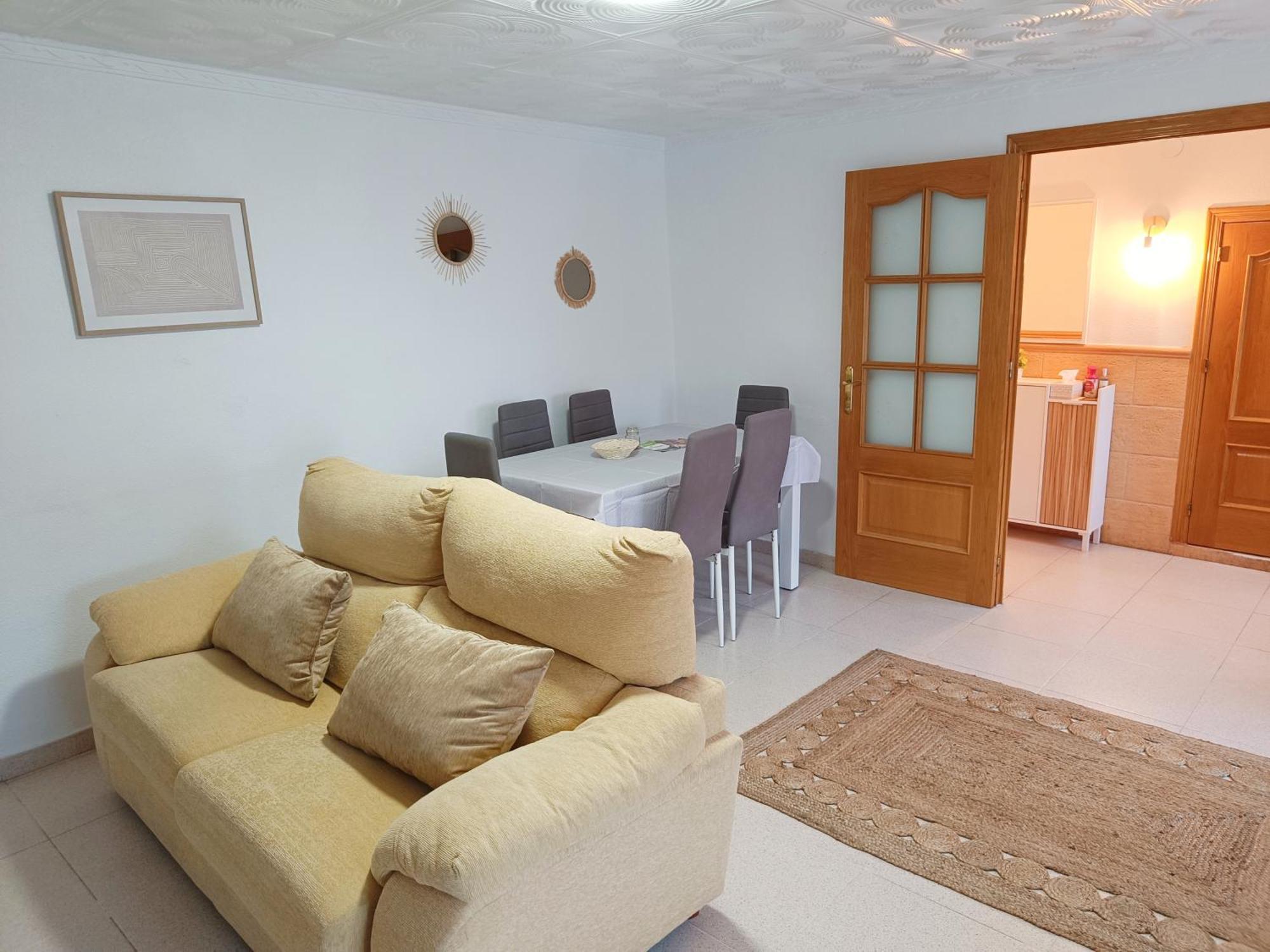 Casadelsol Apartment การาวากา เดลา กรูซ ภายนอก รูปภาพ